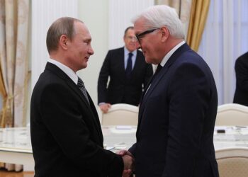 Зеленски отказа да приеме германския президент в Киев