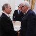 Зеленски отказа да приеме германския президент в Киев