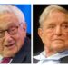 Kissinger vs. Soros