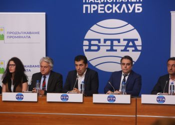 Kирил Петков ще разчита на депутати от „Има такъв народ“