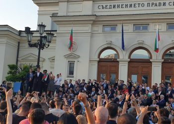 София се готви за протести