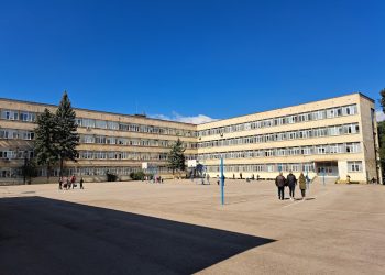 Какви са резултатите в една избирателна секция в 24 МИР в София? (2 окт. 2022)