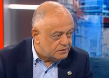 Атанас Атанасов, ДБ: ГЕРБ да подкрепи правителство на ПП и ДБ