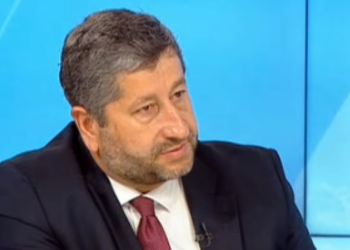 Христо Иванов: Целта ни е да имаме общ кандидат на ДБ, ПП и Спаси София за кмет