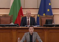 Явор Божанков: Няма да напусна Парламента