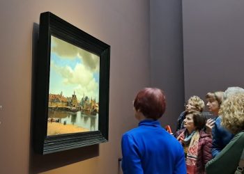 Изложбата с творби на Вермеер в Райксмузеум – културно събитие веднъж на 100 години