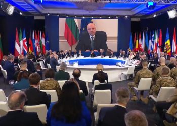 Желязков: Не трябва да има преговори за мир в Украйна без Украйна и ЕС