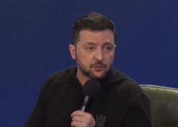 Зеленски е готов незабавно да се оттегли като президент на Украйна в замяна на мир или членство на страната в НАТО
