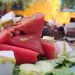 Свежа салата с диня и сирене: модерна класика с корени в Средиземноморието и Леванта