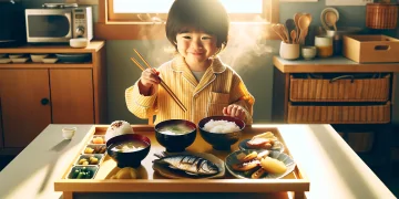 Японска диетоложка: 12 любими храни за дълголетие, които децата обожават