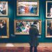 Книгите, музеите и езиците могат да забавят деменцията с пет години