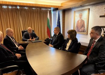 “Прогресивна България“ – коалицията на Румен Радев за изборите