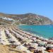 Плажовете на Миконос: там, където морето среща древния остров