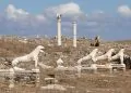 Делос, островът на Аполон: от свещено средище до търговска столица на античния свят
