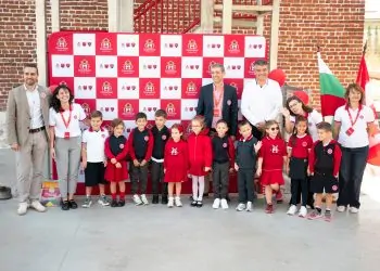 Maple Bear Plovdiv даде начало на учебната година с празнично откриване