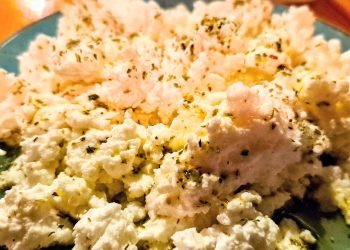 Мизитра: бялото сирене, което разказва най-вкусната история на Крит