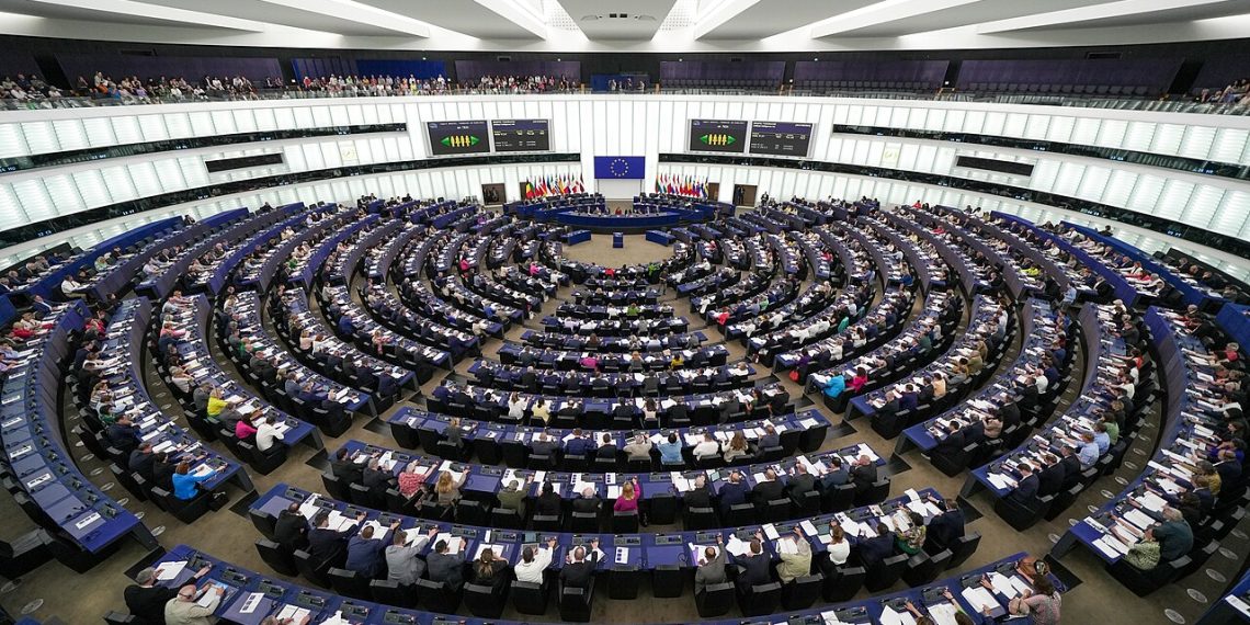 European Union, 2023 - Source: EP - Laia Ros
