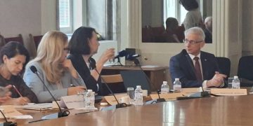 Акад. Николай Денков: „Визията, която предлагаме, предвижда образованието да подготвя децата не просто за изпити, а за бързо променящия се свят и професии на бъдещето